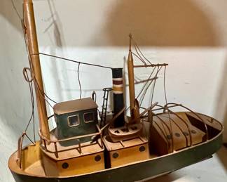 Mariner Collection of ships of all types