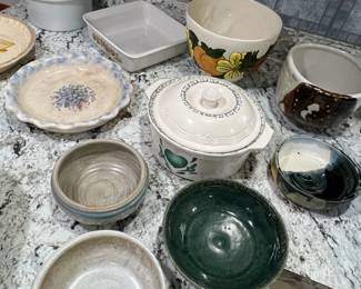 Even more kitchen serving and baking dishes