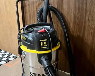 Stanley Shop Vac 