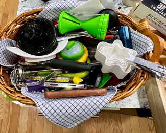 More kitchen gadgets!