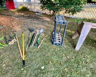 Take your pick or buy the black organizer and fill it up!