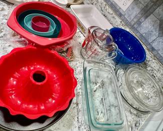 Baking ware