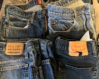 Jeans - quality brands