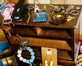 Key fobs aplenty