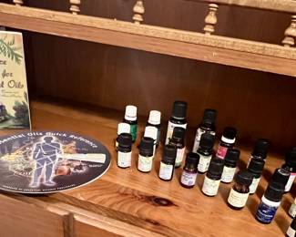 Scents to sooth 