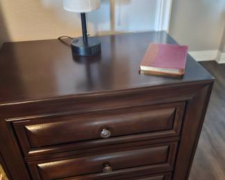 nightstand, sold as pair