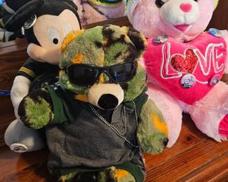 more cuddly friends