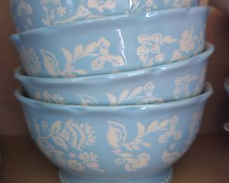 colorful bowls