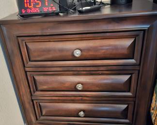 nightstands, sold as pair