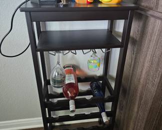 wine rack