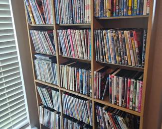 the wall of entertainment