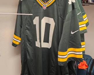 Sport jerseys