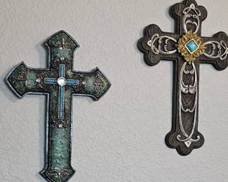 crosses