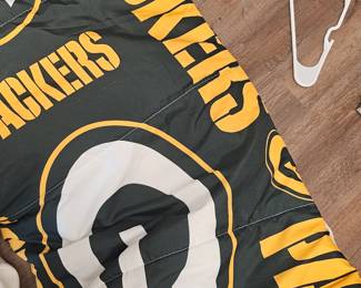Packers blanket