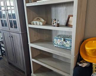 modern shelving