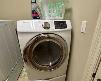 Gas dryer