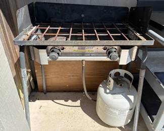Outdoor Cooker Professional Camp Stove