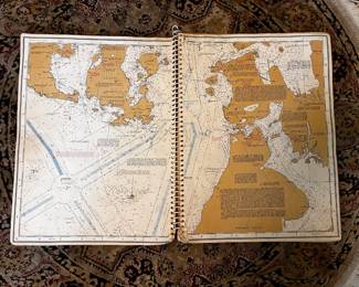 Exploring Puget Sound & British Columbia: Olympia to Queen Charlotte Sound – Marine Atlas & Cruising Guide