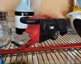 Black & Decker Dragster Belt Sander