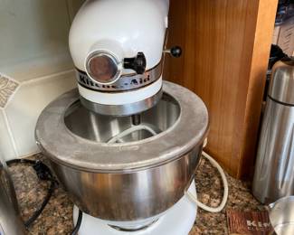 KitchenAid Countertop Mixer