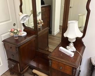 Victorian Vanity