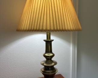 Brass Table Lamp