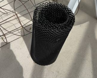 Roll of Garden Mesh