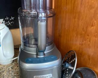 Cuisinart Food Processor