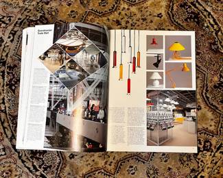 Design From Scandinavia No. 13 Book by Bjerregaard, Kirsten