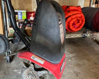 Yard Machine Electric Cultivator - Y155