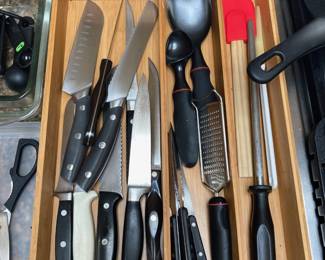 Kitchen Knives – Dexter, Master Chef