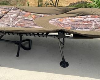 Timber Ridge Camping Cot 