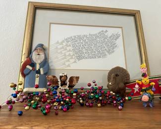 Michael Podesta Pslam 150 "Praise Ye The Lord" Religious Art Print