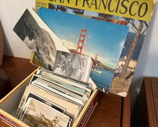 Assortment of Post Cards