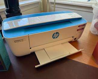 HP DeskJet 3755 All-in-One Printer