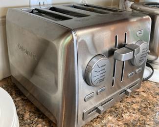 Cuisinart 4-Slice Toaster
