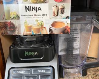 Ninja Professional Blender