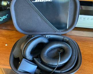 Bose QuietComfort Headphones