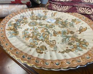 Massive early Transfer platter