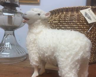 German sheep