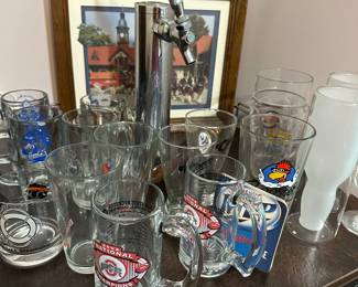 Collectible Beer Mugs