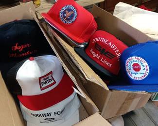 Vintage Snapback Hats