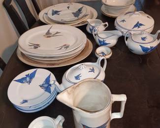 Bird China