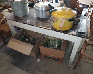 Farm Table