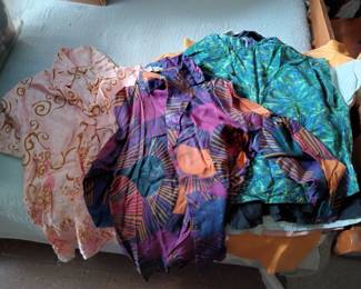 Vintage Clothing