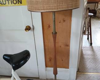 Mid Century Modern Floor Lamp