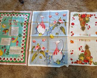 Kitchen Linens