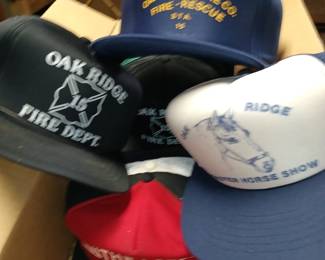 Oak Ridge Snapback Hats