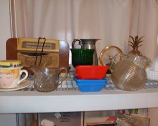 More Vintage Kitchenware