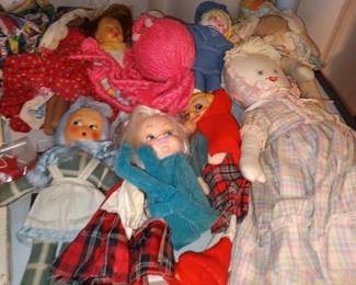 Antique Dolls